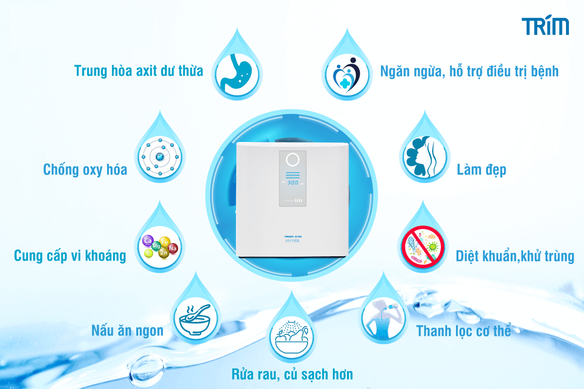 5 TIÊU CHÍ CHỌN MÁY LỌC NƯỚC TỐT NHẤT CHO GIA ĐÌNH